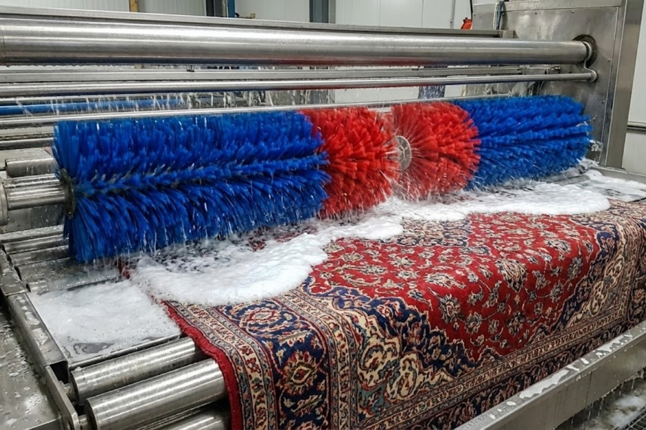 arzu kilim yıkama